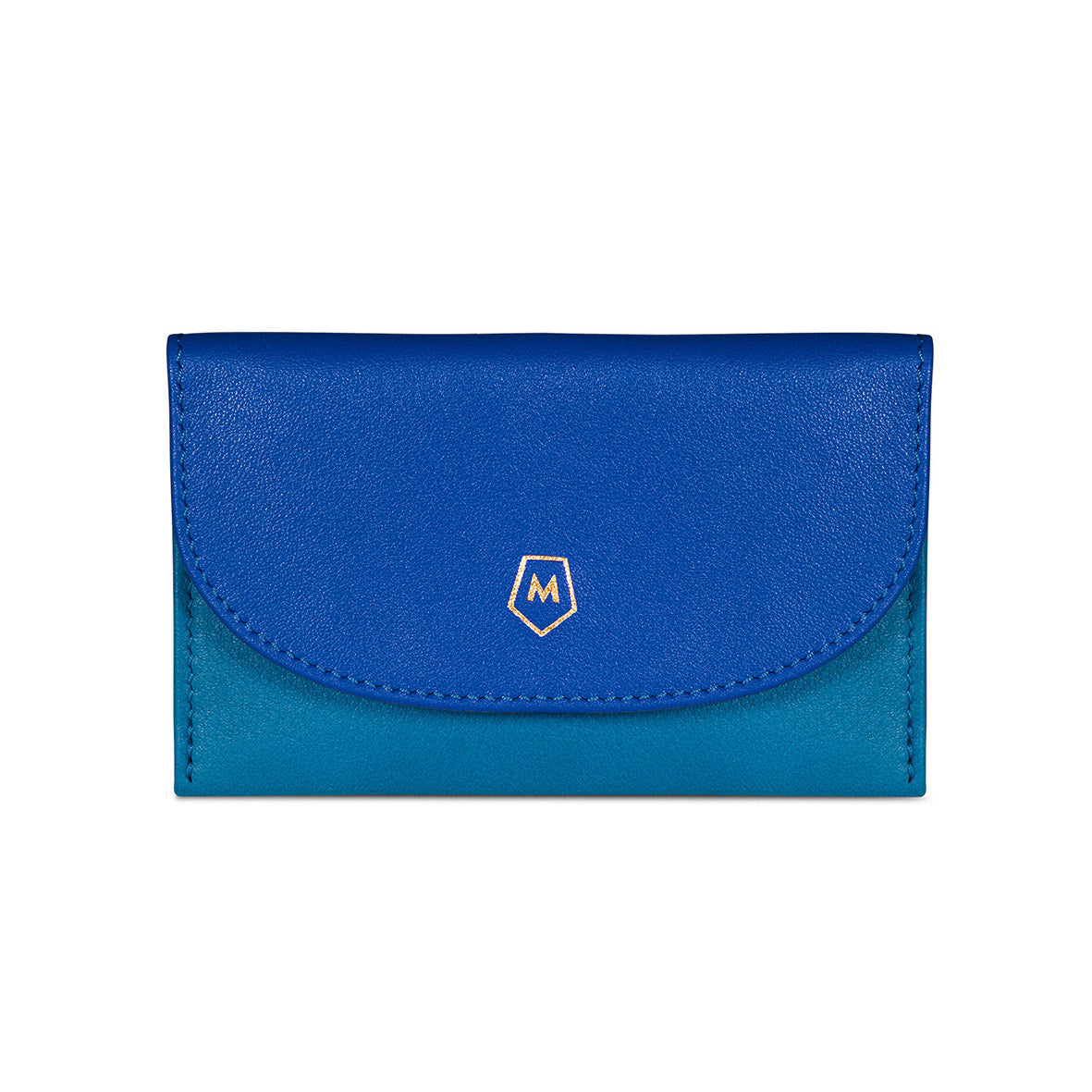 The Pouch Orange-Taupa