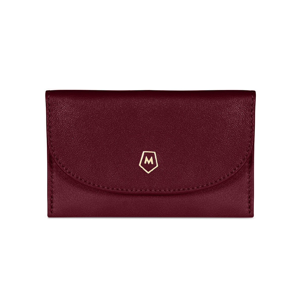 The Pouch Orange-Taupa