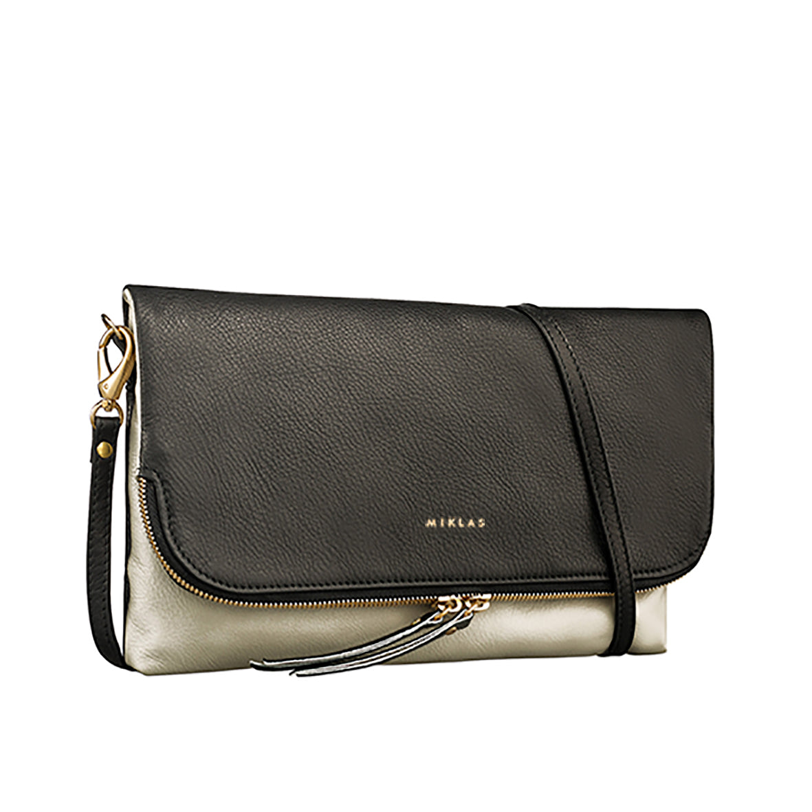 FREYA SMALL <br> black-cream