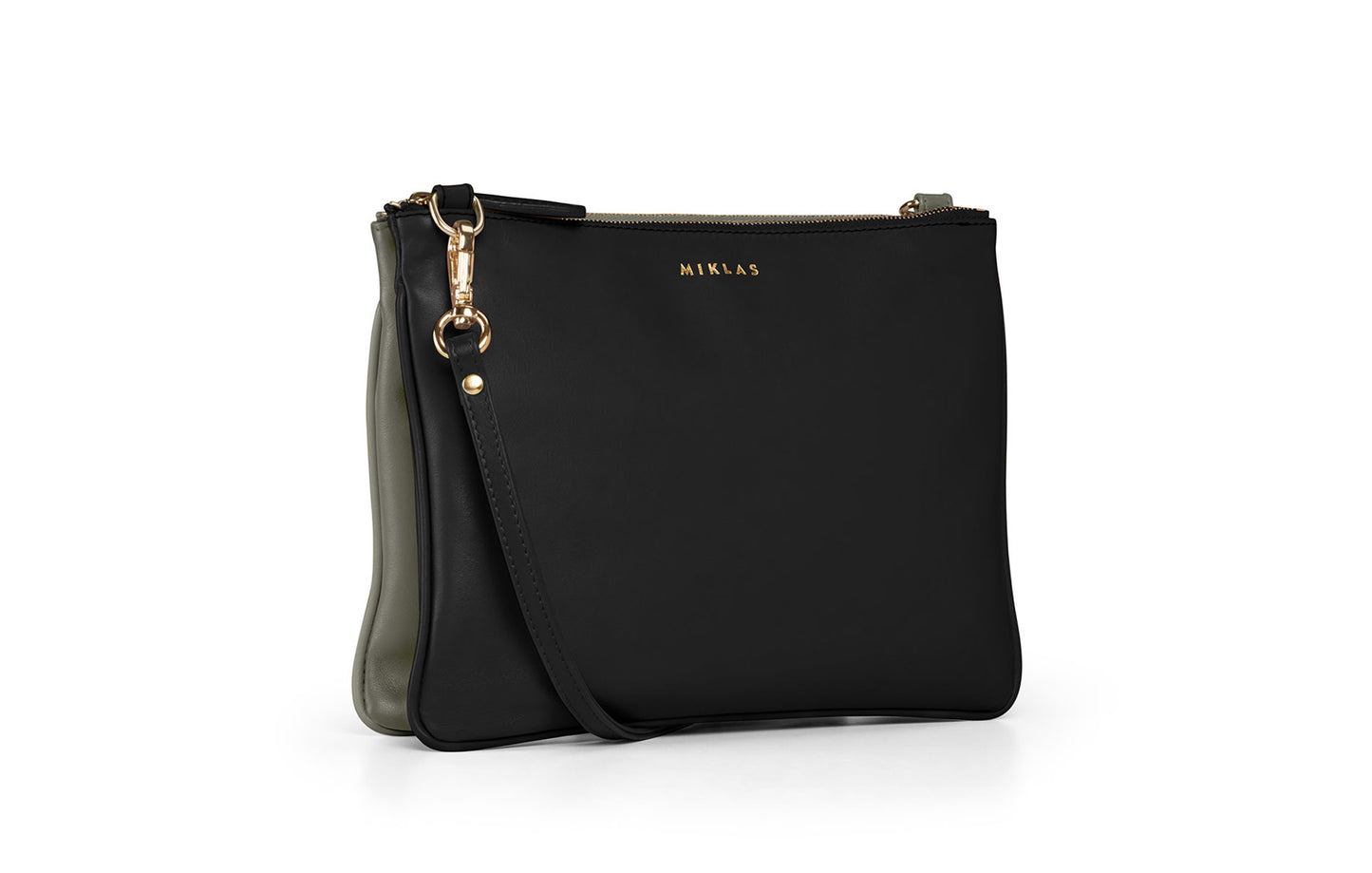 FREYA SMALL <br> black-cream
