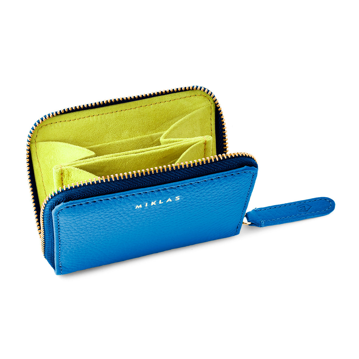 WALLET MINI<br> blue