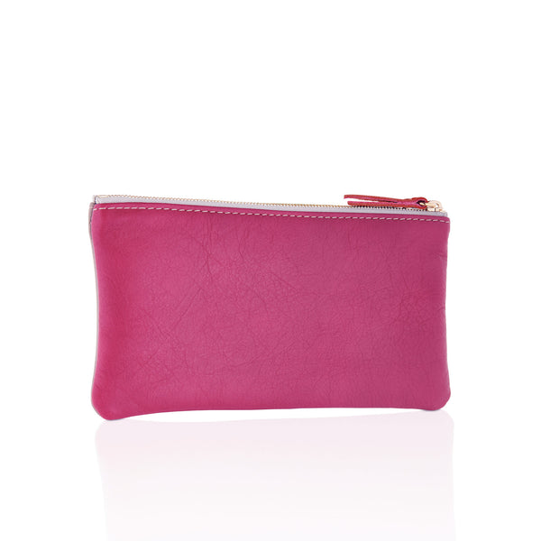 POUCH <br> rot-pink