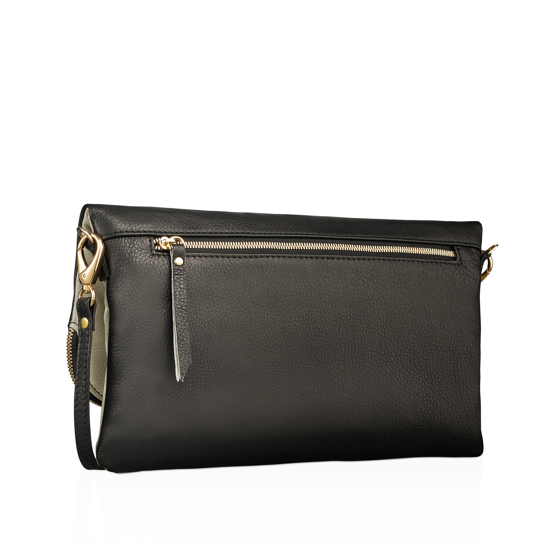 FREYA SMALL <br> black-cream
