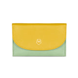 The Pouch Orange-Taupa