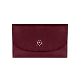 CARD CASE <br> merlot