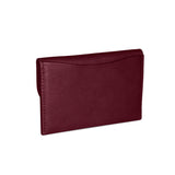 CARD CASE <br> merlot