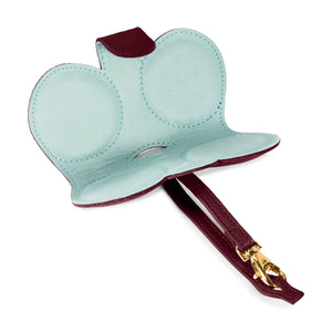 EYE CASE merlot