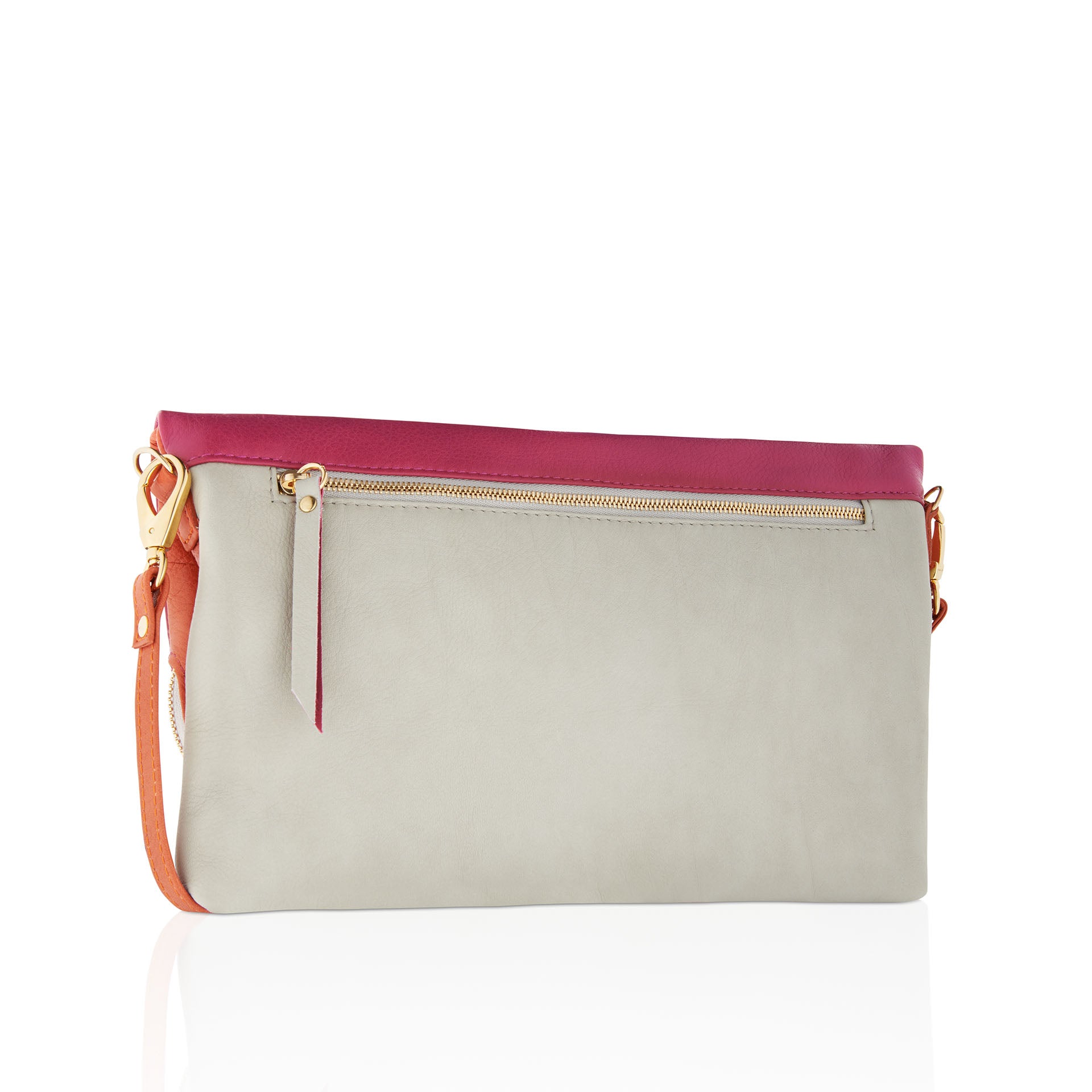 FREYA SMALL<br> orange-beige