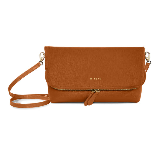 FREYA MEDIUM CLASSIC - cognac