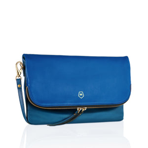 FREYA SMALL aqua blau