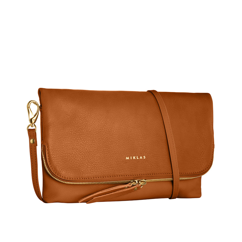 FREYA SMALL<br> orange-beige
