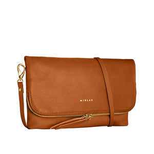 FREYA SMALL cognac