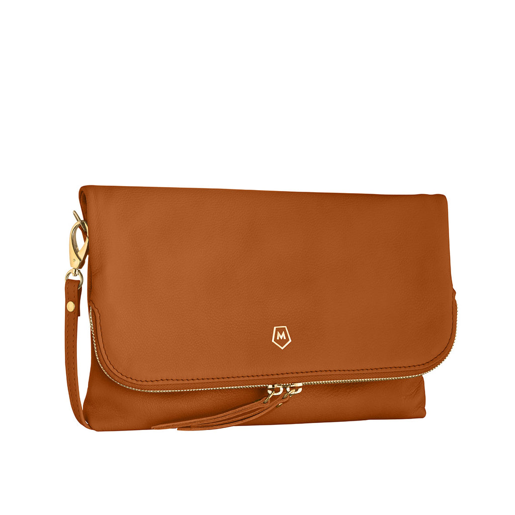 FREYA SMALL<br> orange-beige