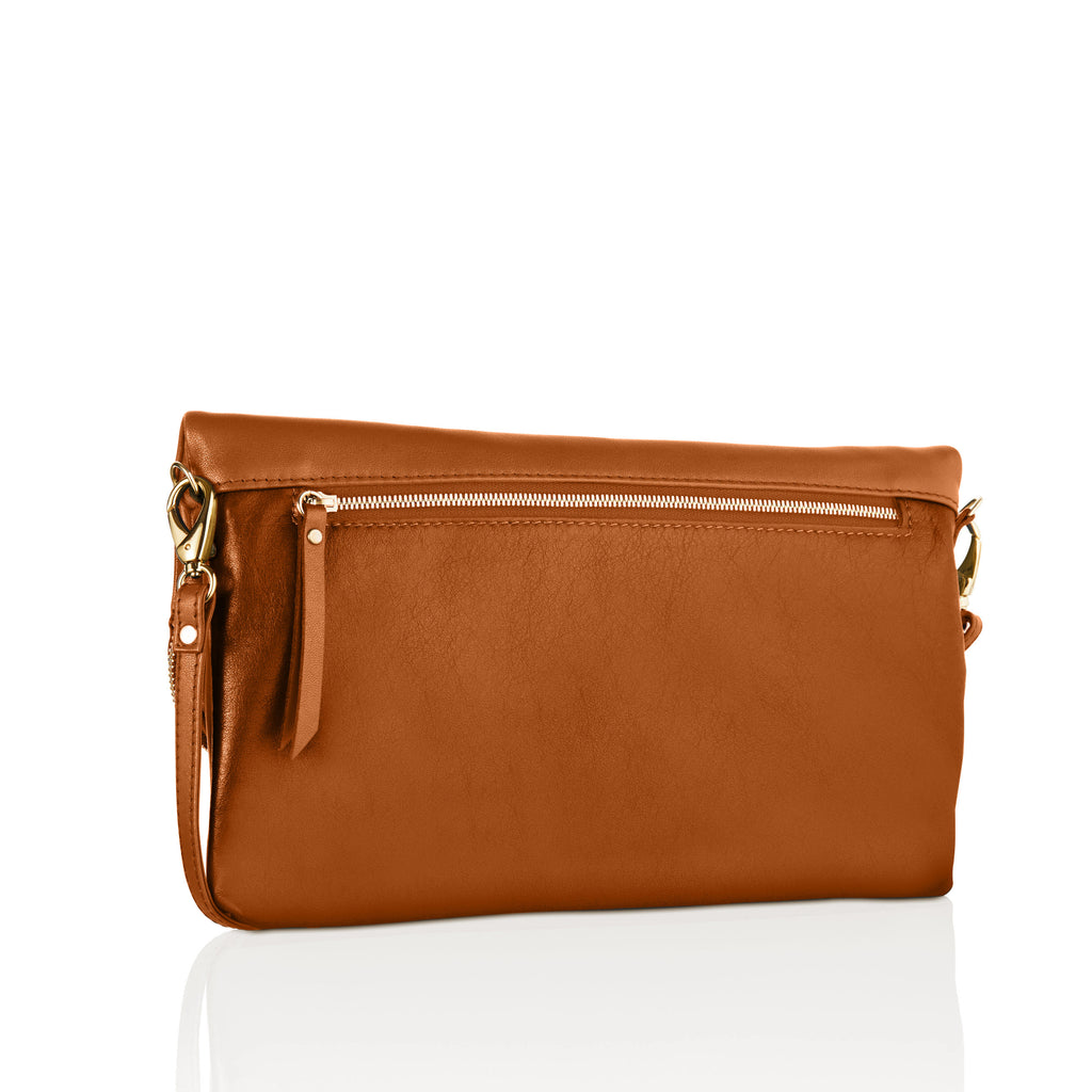 FREYA SMALL<br> orange-beige