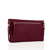 FREYA SMALL CLASSIC <br> merlot