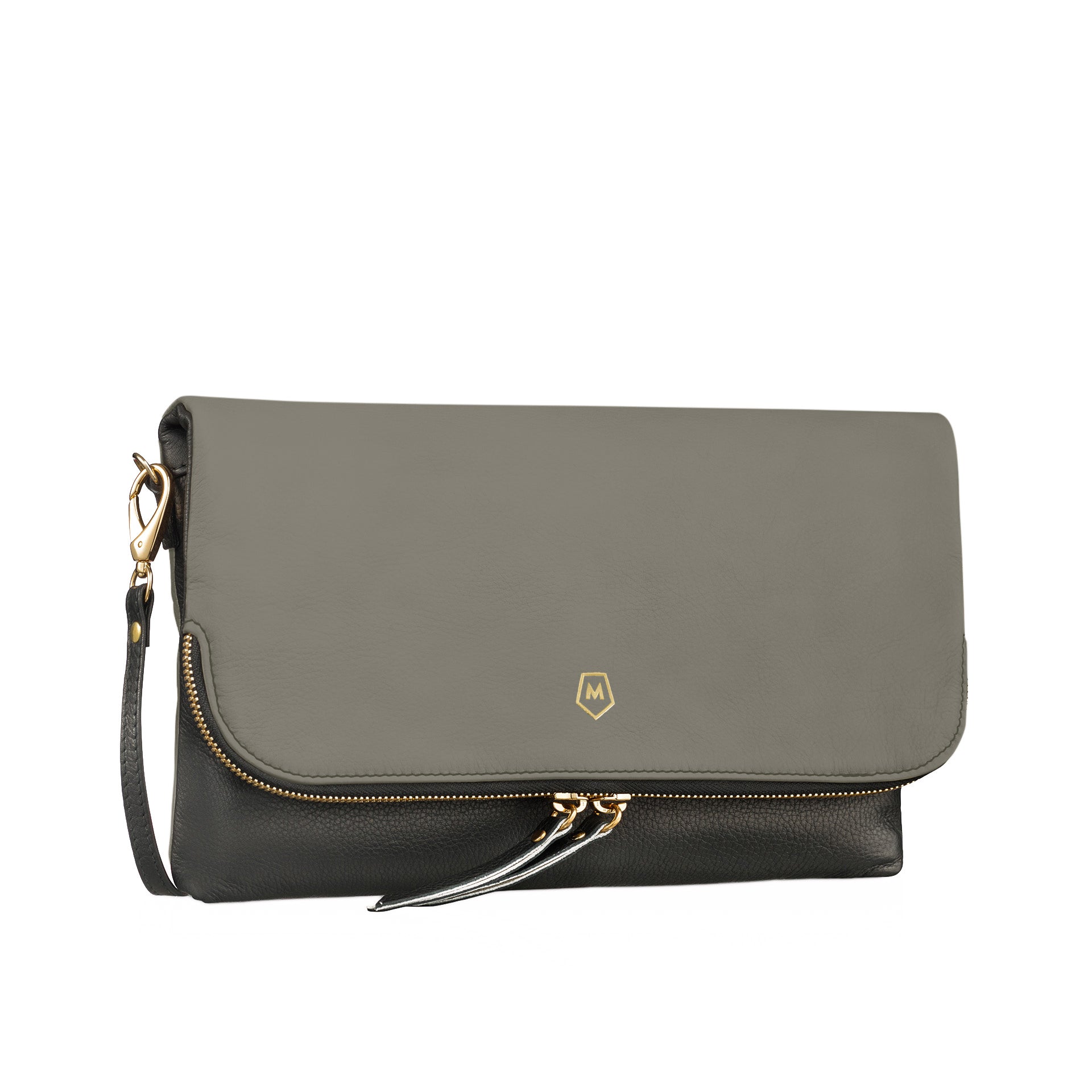 FREYA SMALL <br> black-cream