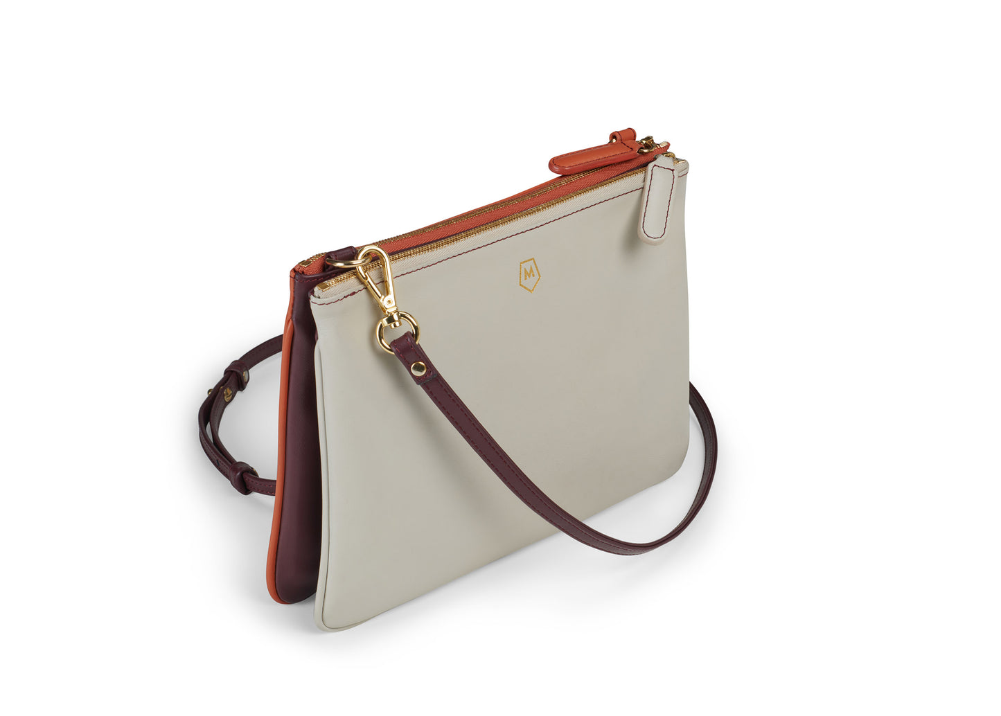 FREYA SMALL <br> black-cream
