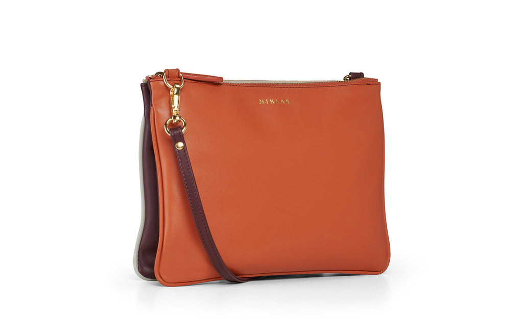 FREYA SMALL <br> black-cream