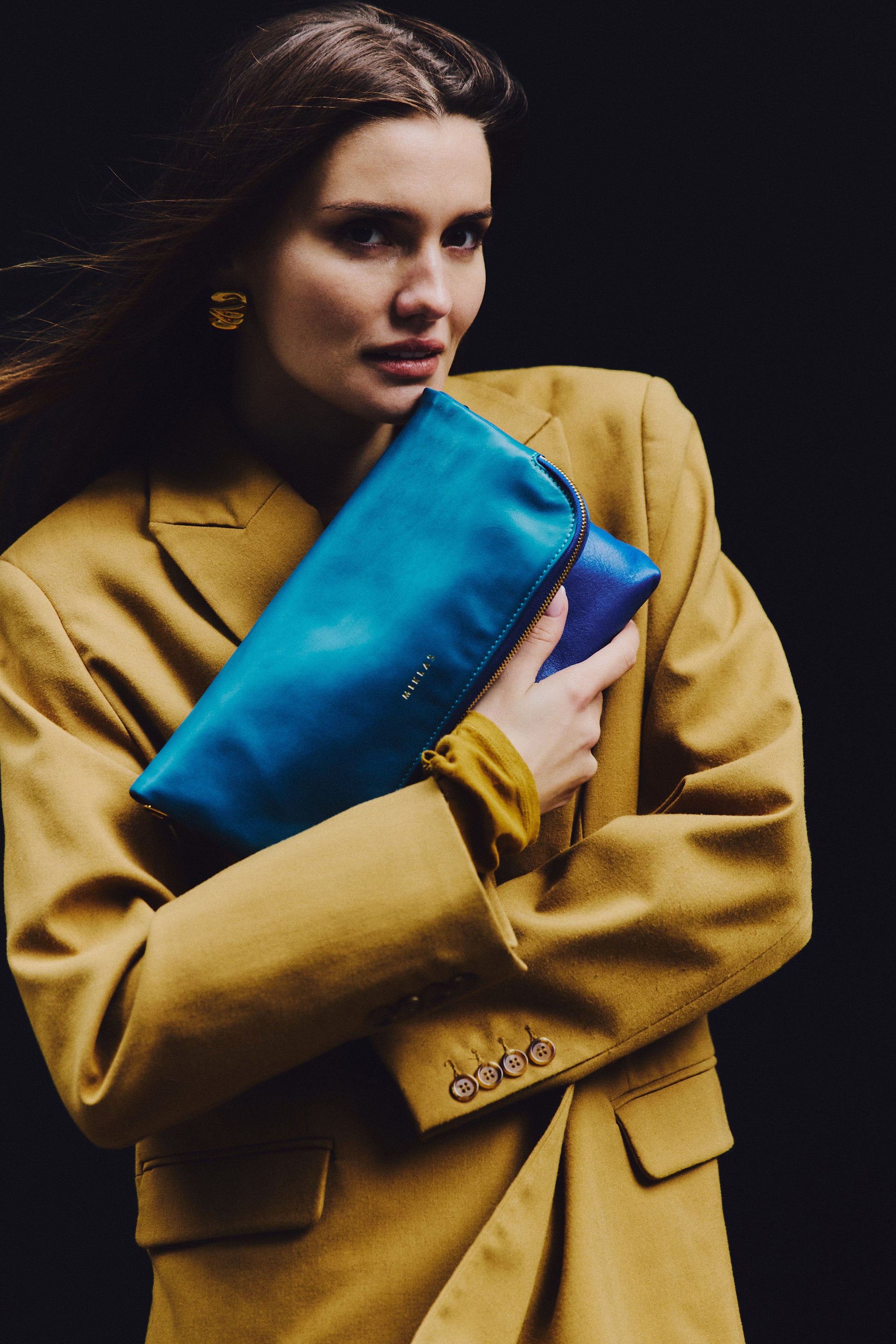 FREYA SMALL Blue Lagoon