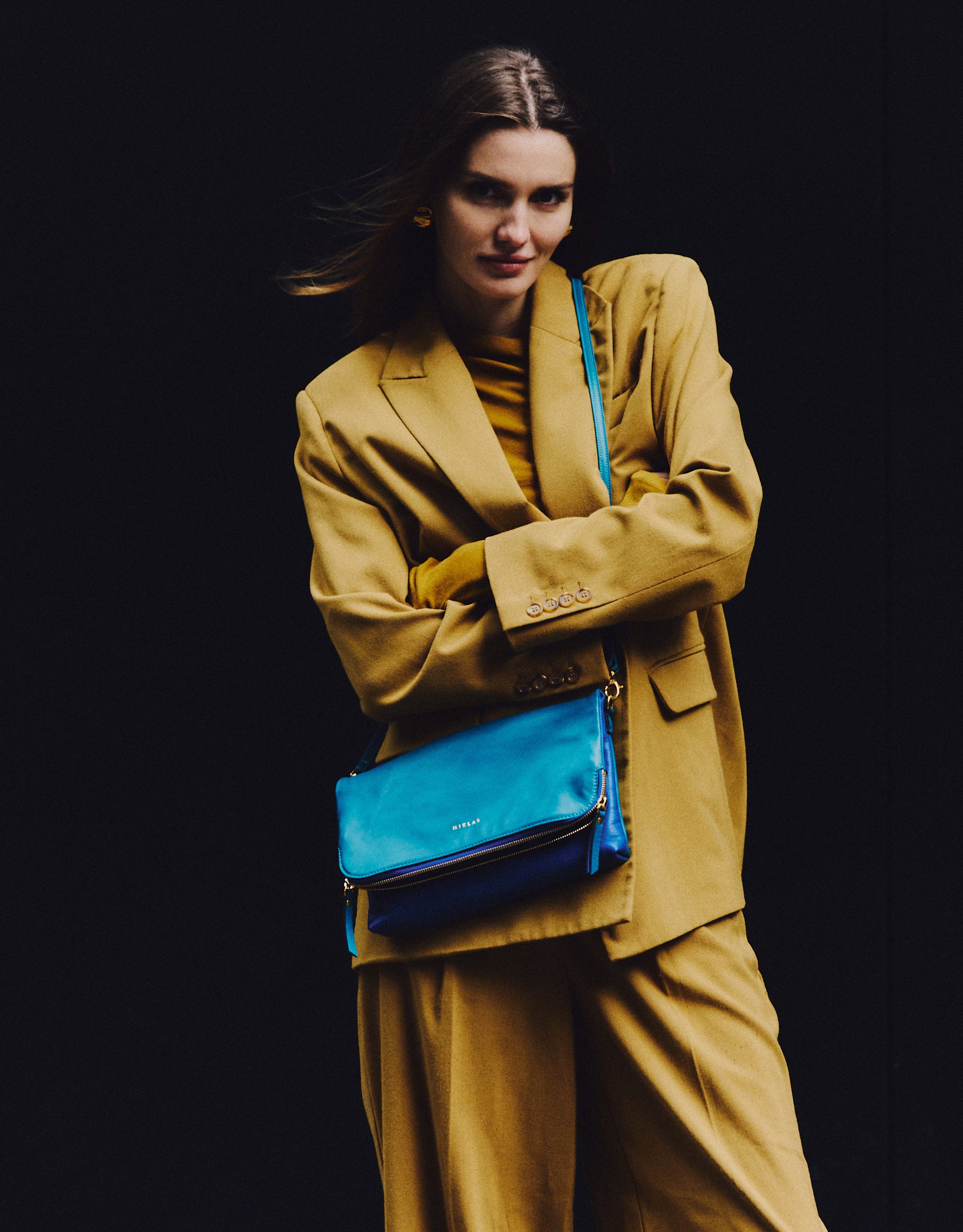 FREYA SMALL Blue Lagoon