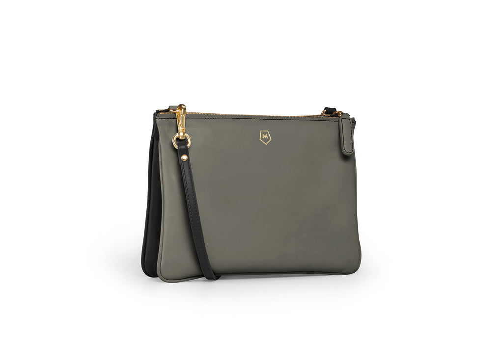 FREYA SMALL <br> black-cream