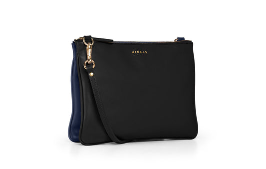GEMMA schwarz navy