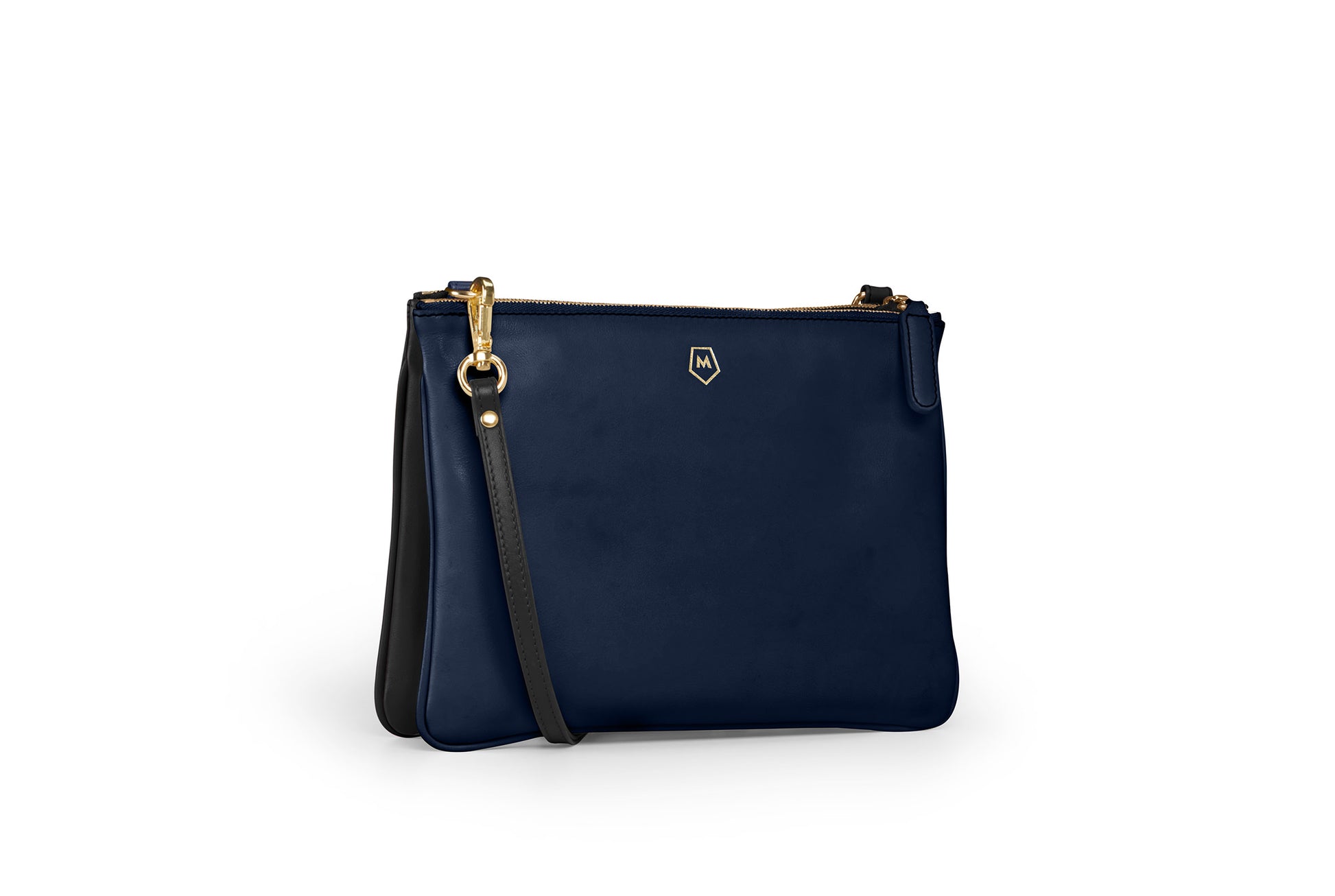 GEMMA schwarz navy