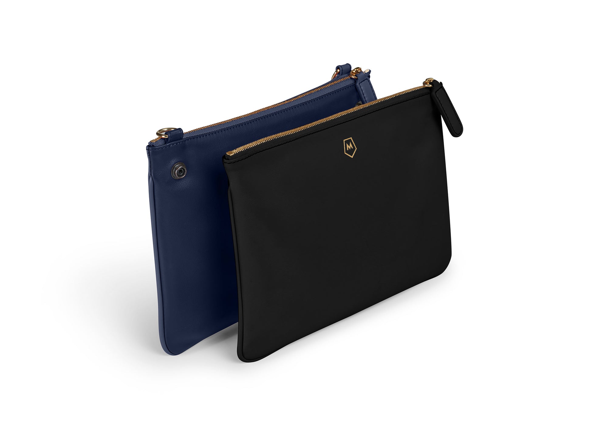 GEMMA schwarz navy
