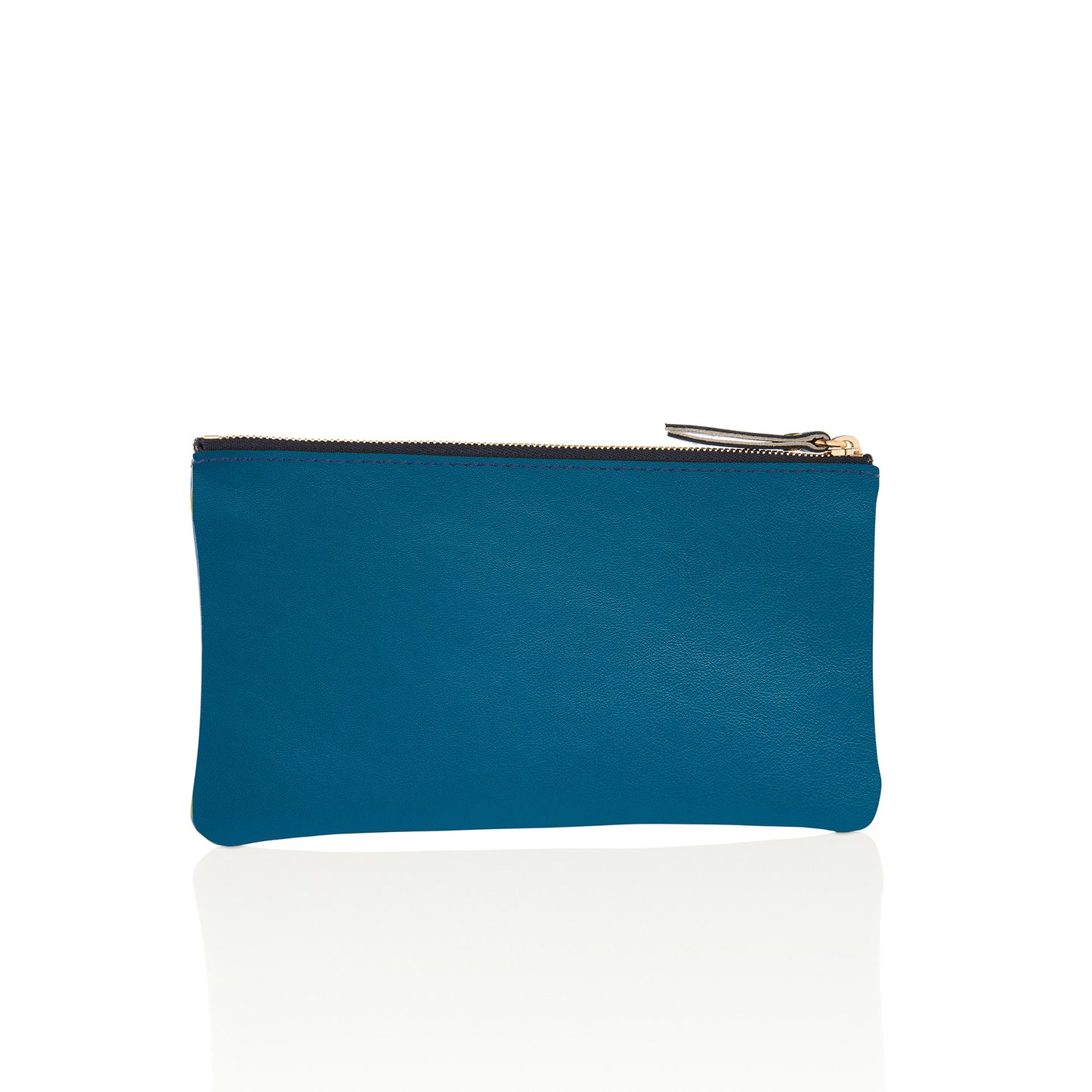 POUCH - blau-aqua