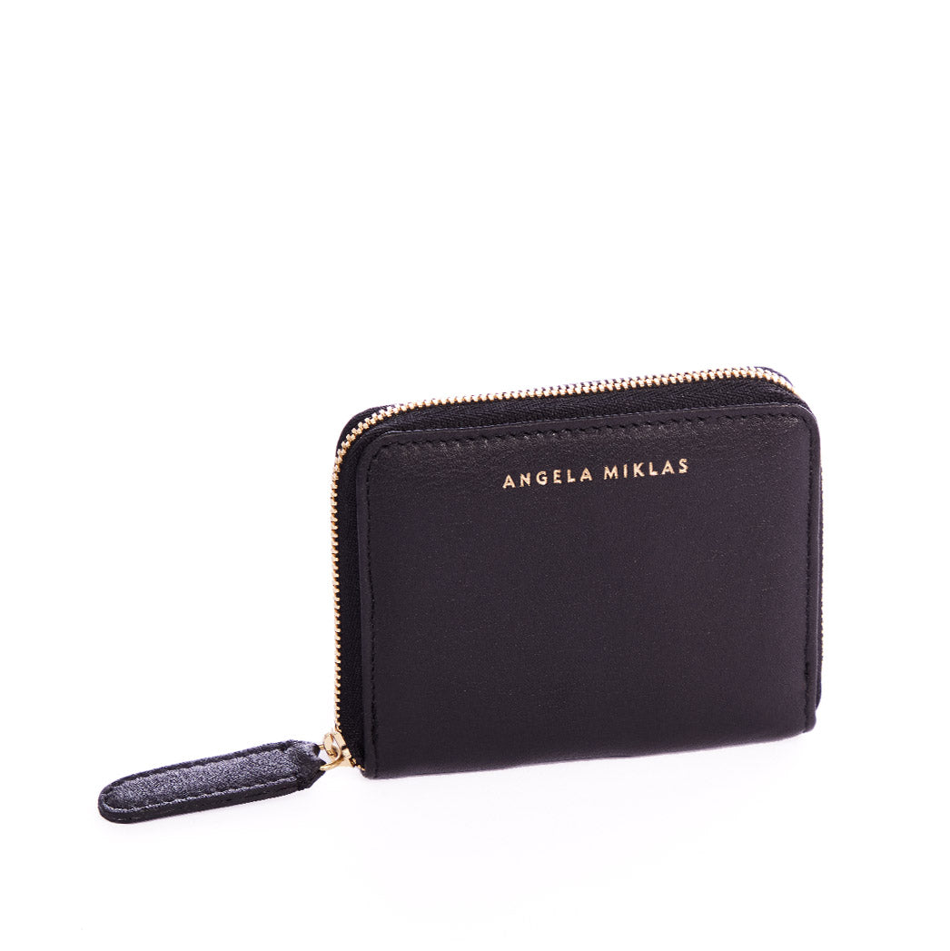 The Wallet Mini Black