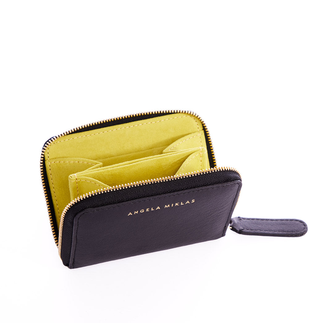 The Wallet Mini Black